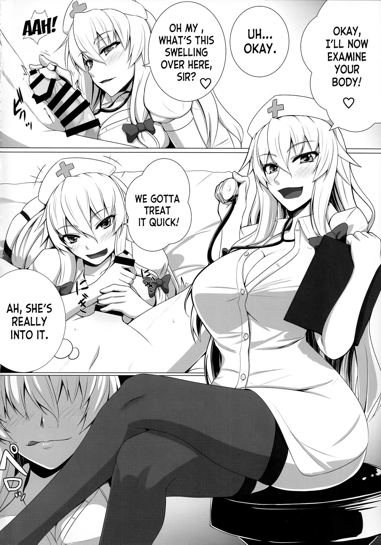 Hentai Manga Comic-Sukima Cosplex-Read-3